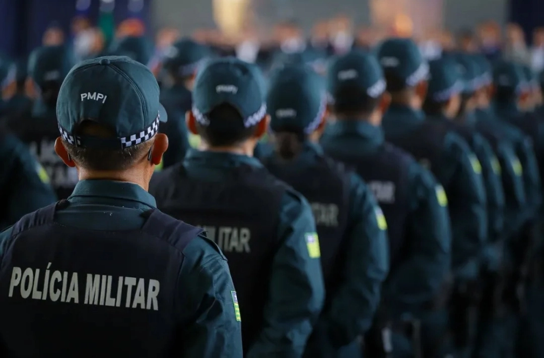 Inscrições para concurso da Polícia Militar do Piauí com mil vagas para soldado começam nesta segunda (22)