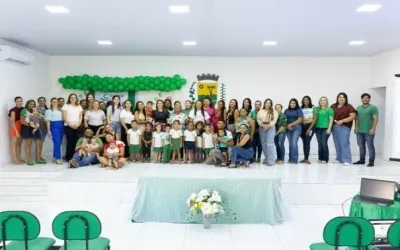 Agosto Verde: Encontro em São Miguel do Fidalgo prioriza os cuidados com a Primeira Infância