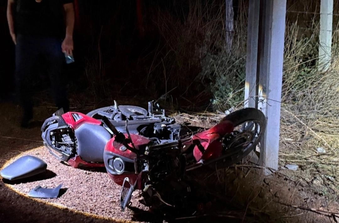 Jovem morre em acidente de motocicleta na PI-243, no Sul do Piauí