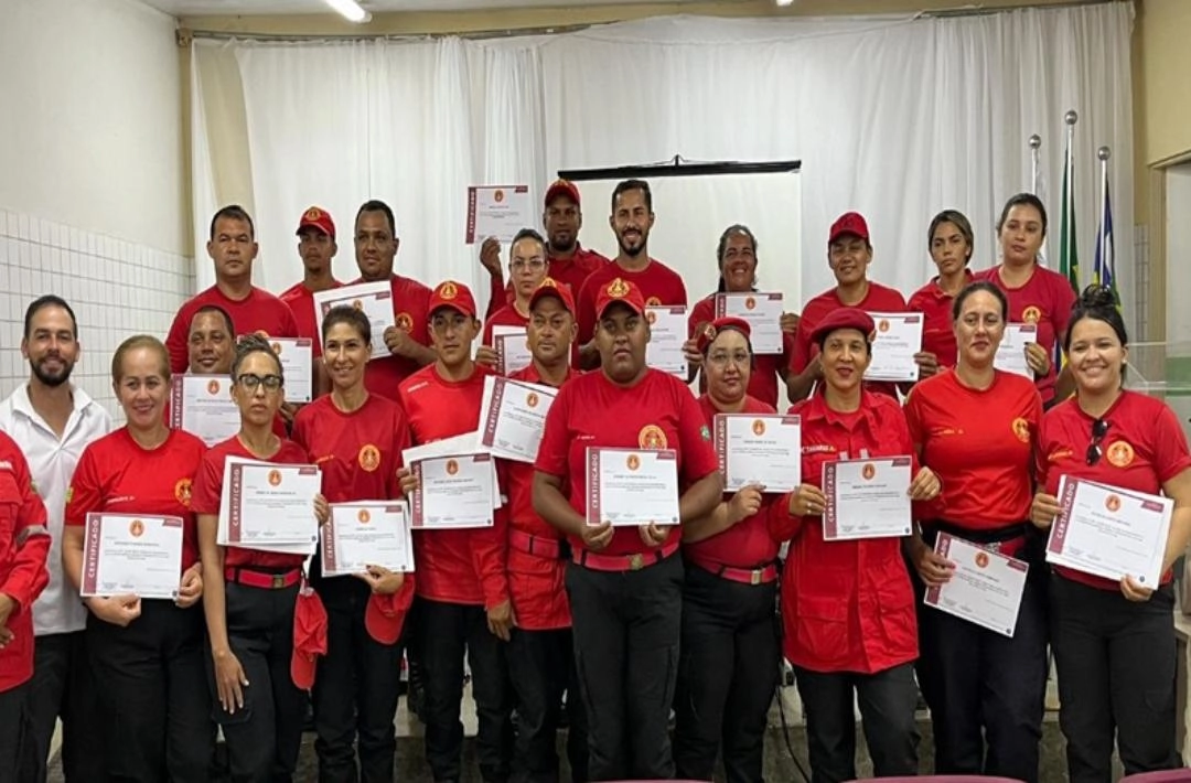 Capacitec abre inscrições em Oeiras para curso de Bombeiro Civil