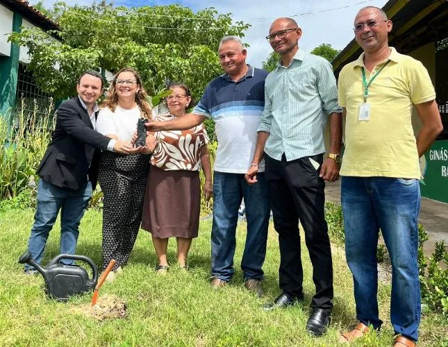 Secretaria Estadual do Meio Ambiente distribui 10 mil mudas em Oeiras através do programa PROVerde