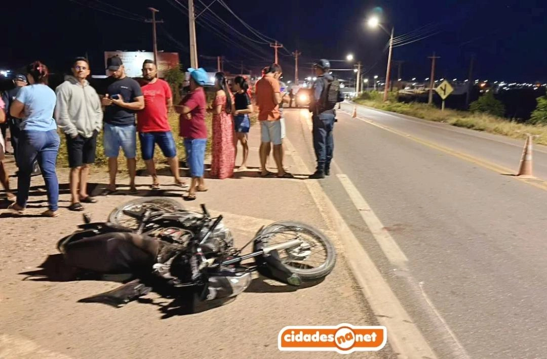 Jovem morre após grave acidente na BR-407, em Jaicós