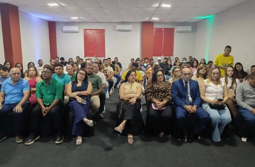Com foco em resultados, Prefeitura de Santa Rosa do Piauí promove II Workshop e traça planejamento