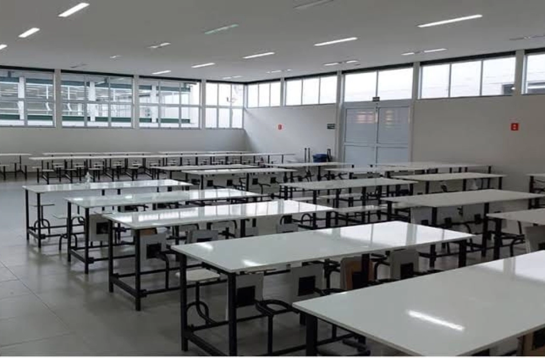 Alunos do IFPI/Oeiras reclamam de demora na reforma e ampliação do refeitório; direção informa que obra está na fase final