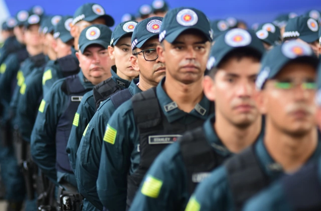 Governo divulga edital do novo concurso da Polícia Militar do Piauí; confira