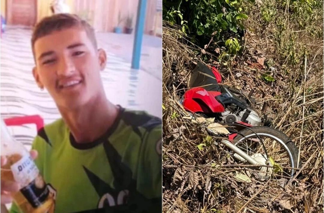 Jovem desaparecido é encontrado morto em rodovia no interior do Piauí