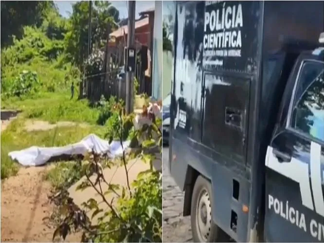 Homem é perseguido e executado com vários tiros na zona sul de Teresina