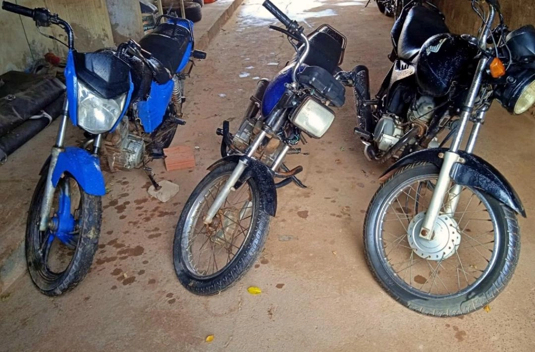 Duas a cada três motos no Piauí estão nas mãos de condutores sem habilitação