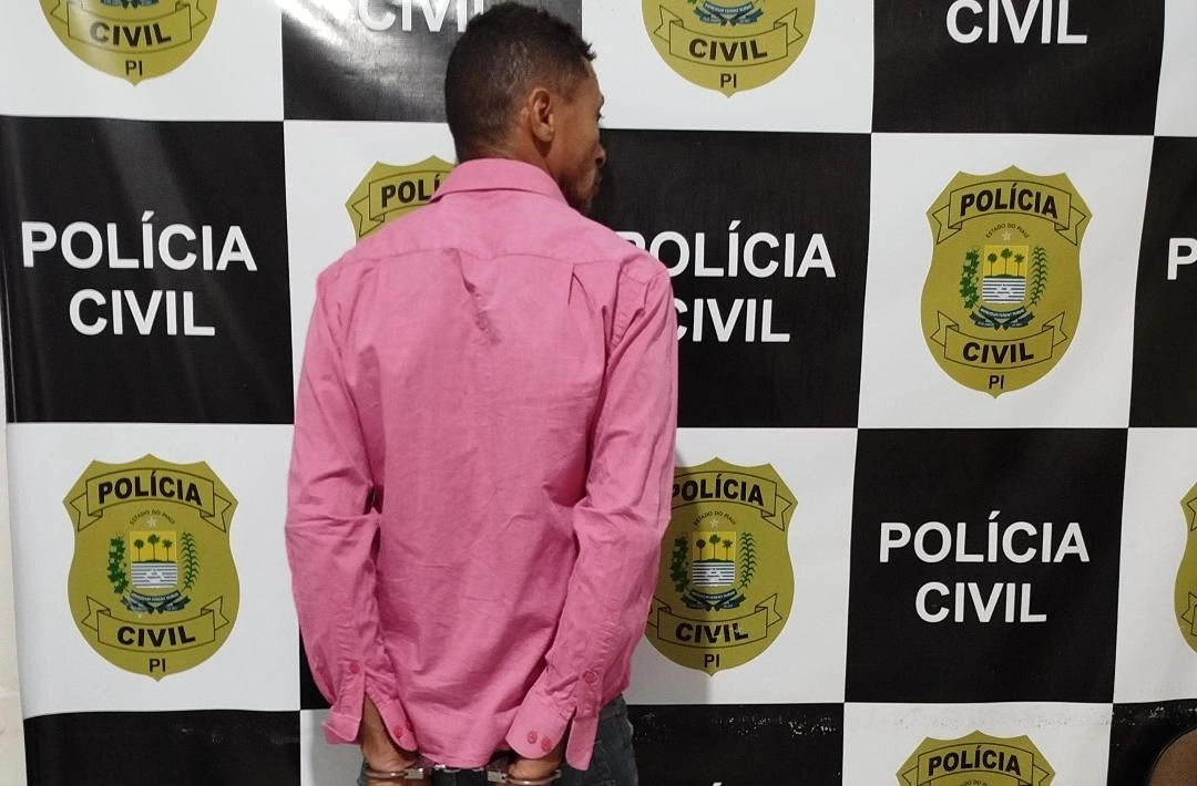 Homem é preso em Oeiras suspeito de extorquir compradores de veículos