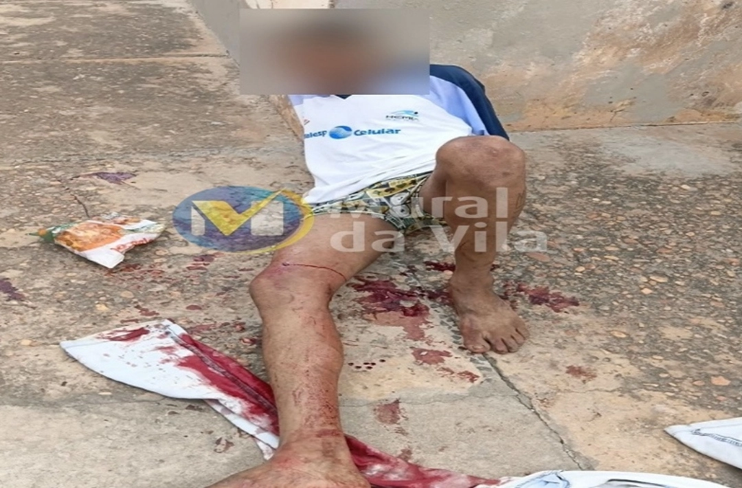 Policial de folga atira contra foragido após ser ameaçado com faca durante perseguição em Oeiras