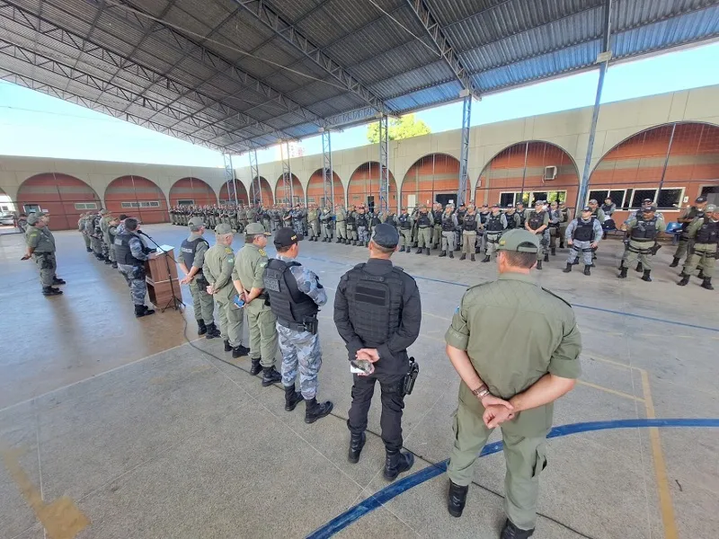 Gabinete Militar da Governadoria do Piauí realiza 1º Curso de Segurança e Proteção de Autoridades