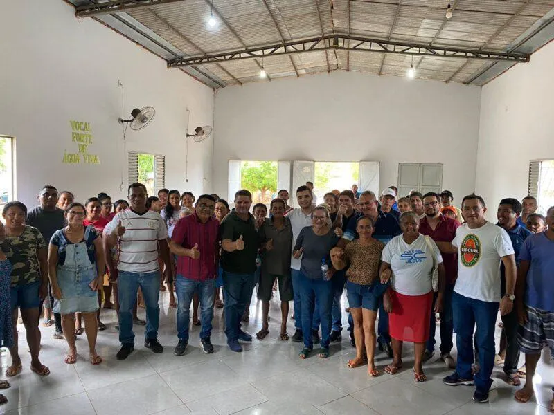 INCRA Piauí Investe 980 Mil Reais em Créditos para Fomentar Agricultura Familiar em Oeiras
