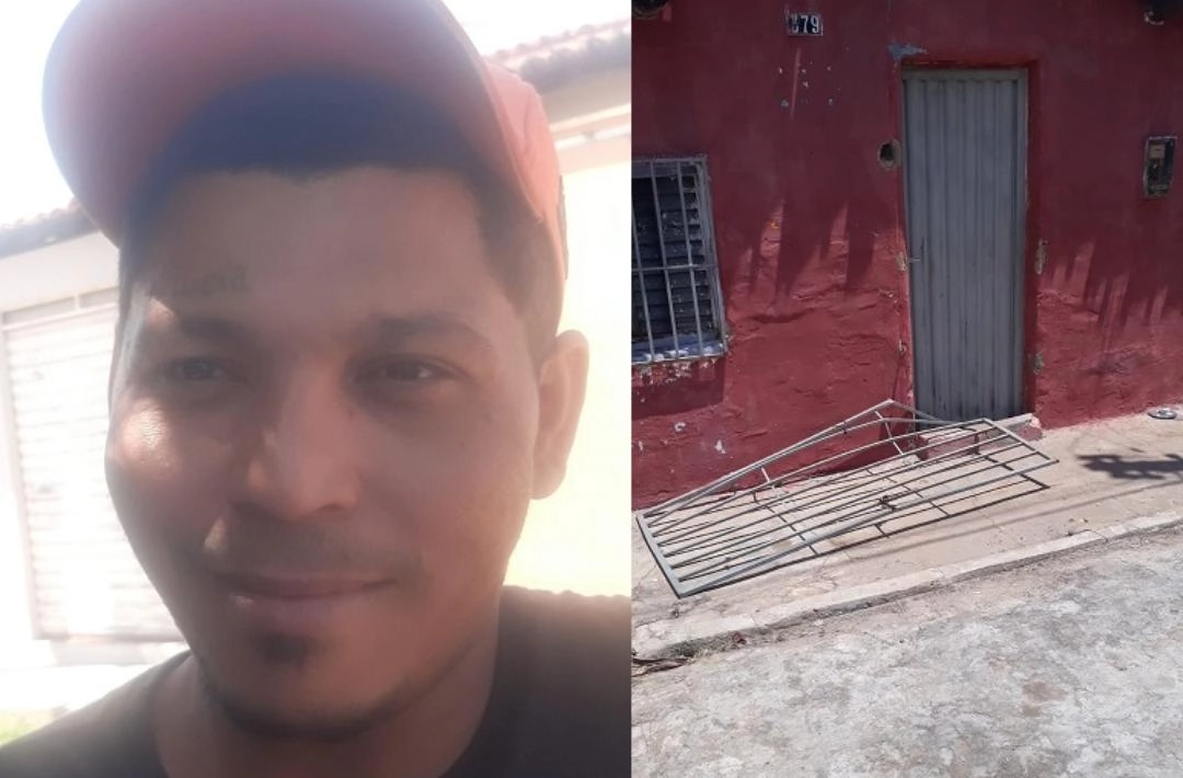 Homem executado a tiros em Oeiras teve residência arrombada e portão arrancado