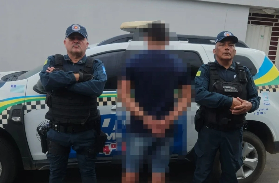 Polícia Militar apreende veículo e equipamento de som por perturbação do sossego na zona rural de Pio IX