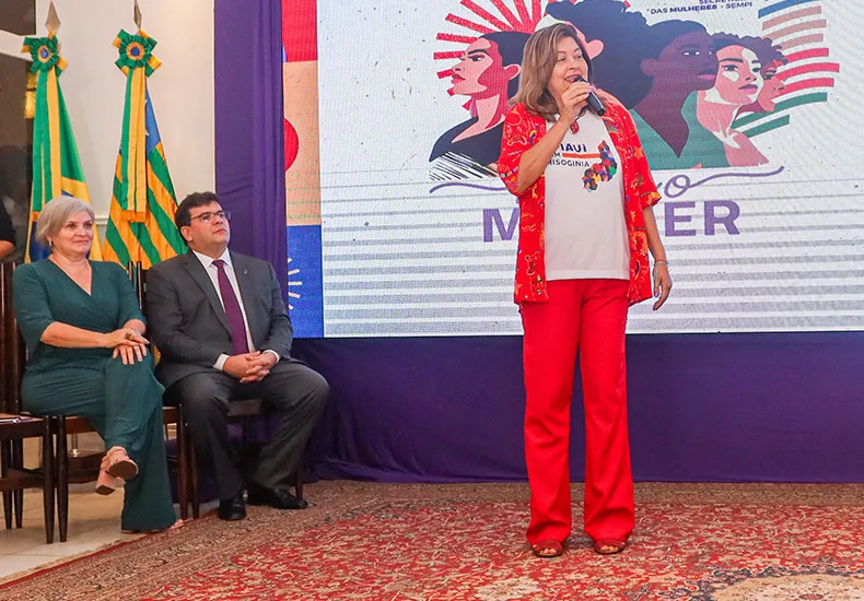 Governo lança campanha e anuncia linha de crédito de até R$ 21 mil para mulheres