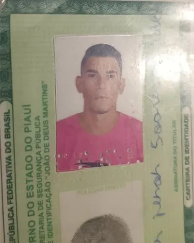 Jovem de 25 anos morre após perder o controle de uma motocicleta ao passar em quebra-molas em José de Freitas