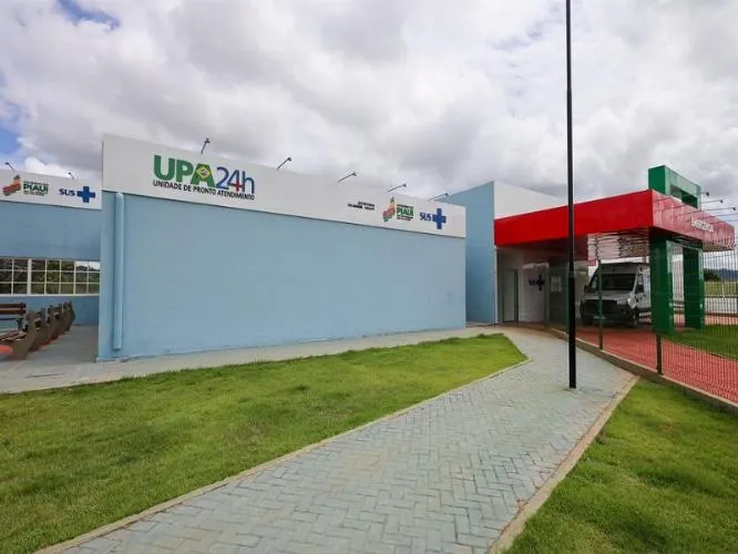 Rafael Fonteles inaugura UPA 24h em Picos para reforço nos atendimentos de urgência e emergência