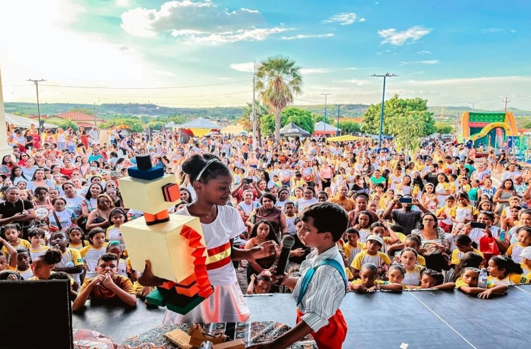 Primeira edição do SEMEART chega ao fim com atividades em vários espaços do bairro Rosário, em Oeiras