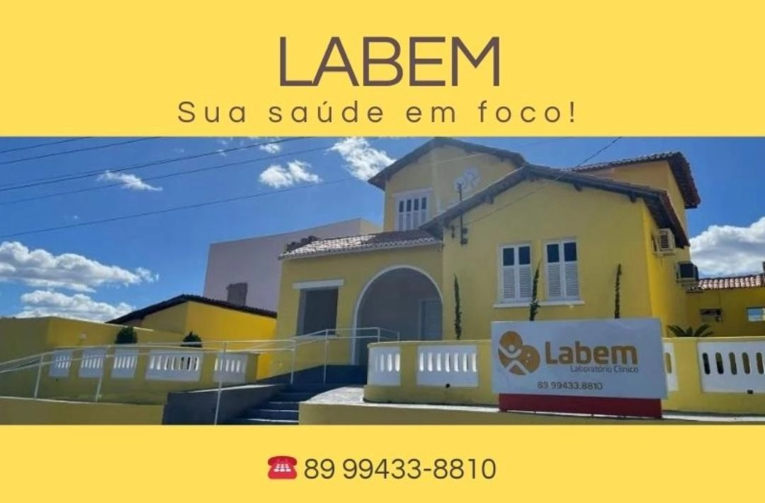 LABEM amplia atendimentos em março e passa a contar com enfermagem especializada e terapeuta holístico em Oeiras