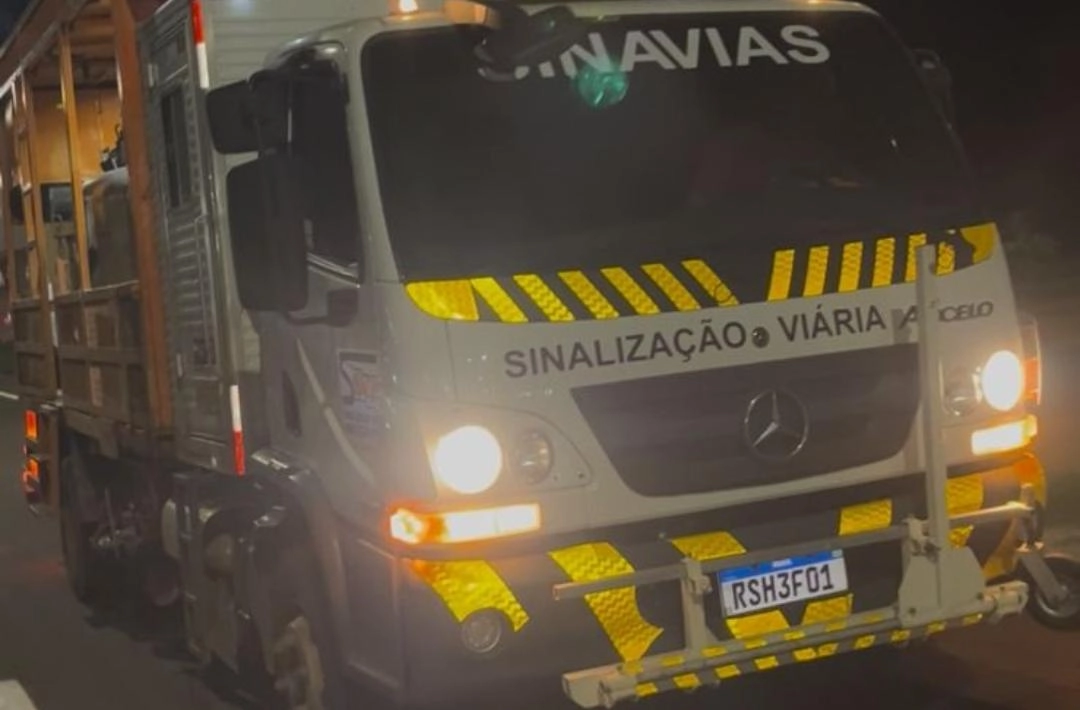 Após solicitação da SUTRAN, DENIT realiza revitalização da sinalização horizontal da BR-230 em Oeiras