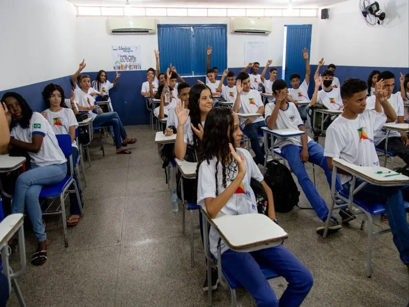 Educação Municipal aprova 150 alunos no exame classificatório do IFPI/Oeiras 2024