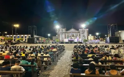 Diocese de Oeiras celebra aniversário da Dedicação da Catedral Nossa Senhora da Vitória