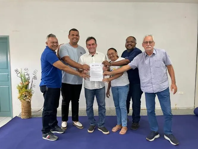 Prefeito Zé Raimundo sanciona lei que institui o Plano Municipal de Cultura de Oeiras