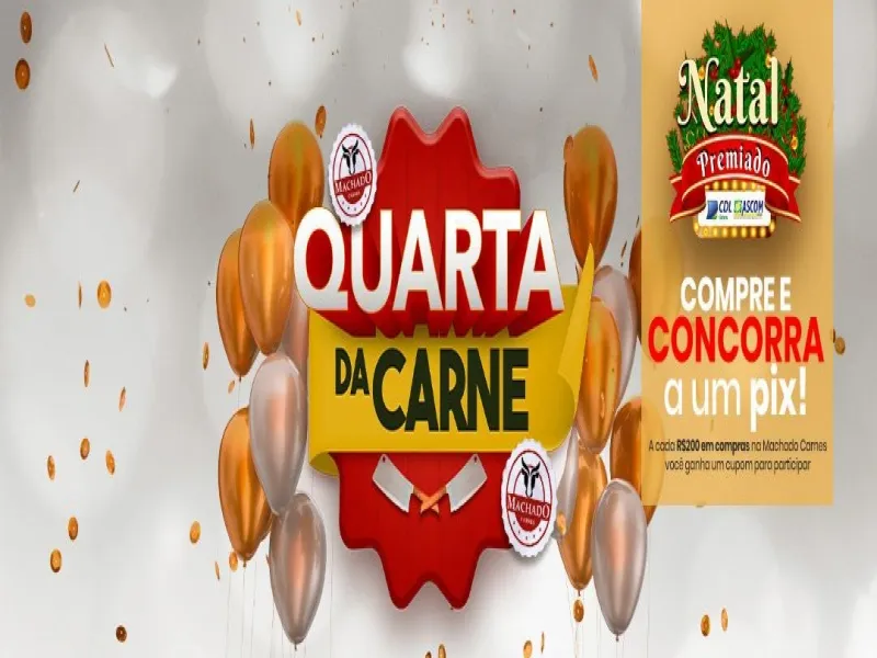 Confira as ofertas da QUARTA DA CARNE na Machado Carnes