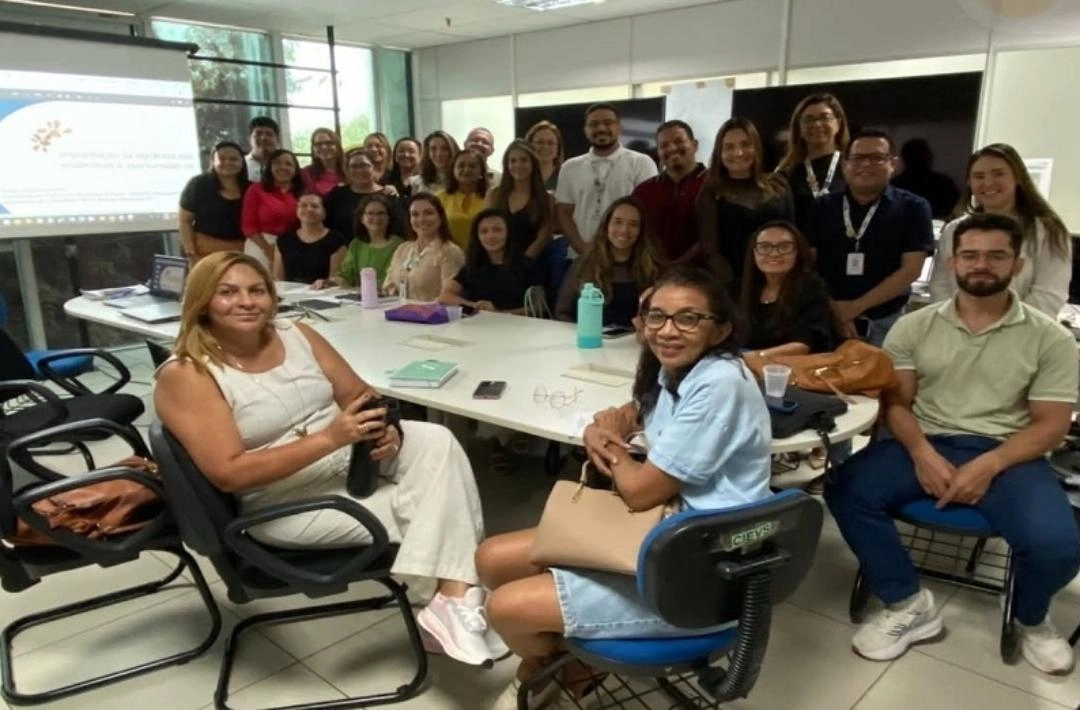 8ª CRS e Sesapi alinham protocolos para enfrentamento das micoses na região