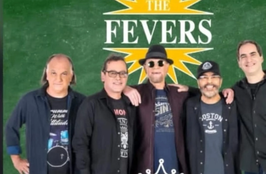 The Fevers se apresentam na Noite Cultural em Oeiras no dia 23, dentro da programação dos 203 anos da adesão do Piauí à Independência