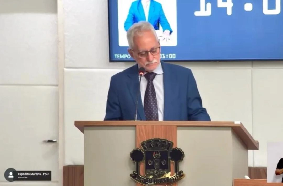 Espedito Martins exige explicações do IPHAN por autorizar ‘reforma simplificada’ que resultou em demolição em Oeiras