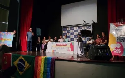 'Voz e Vez': Oeiras sedia seminário para juventudes do Território Vale do Canindé