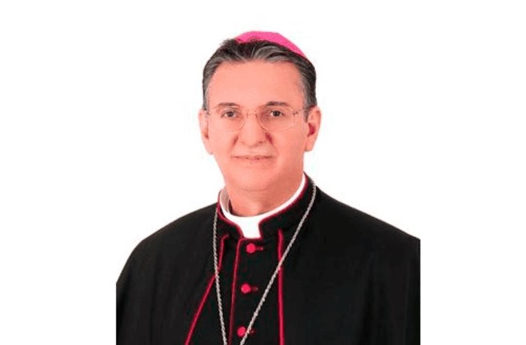 Dom Edilson Soares Nobre é transferido da Diocese de Oeiras para Guarabira, na Paraíba
