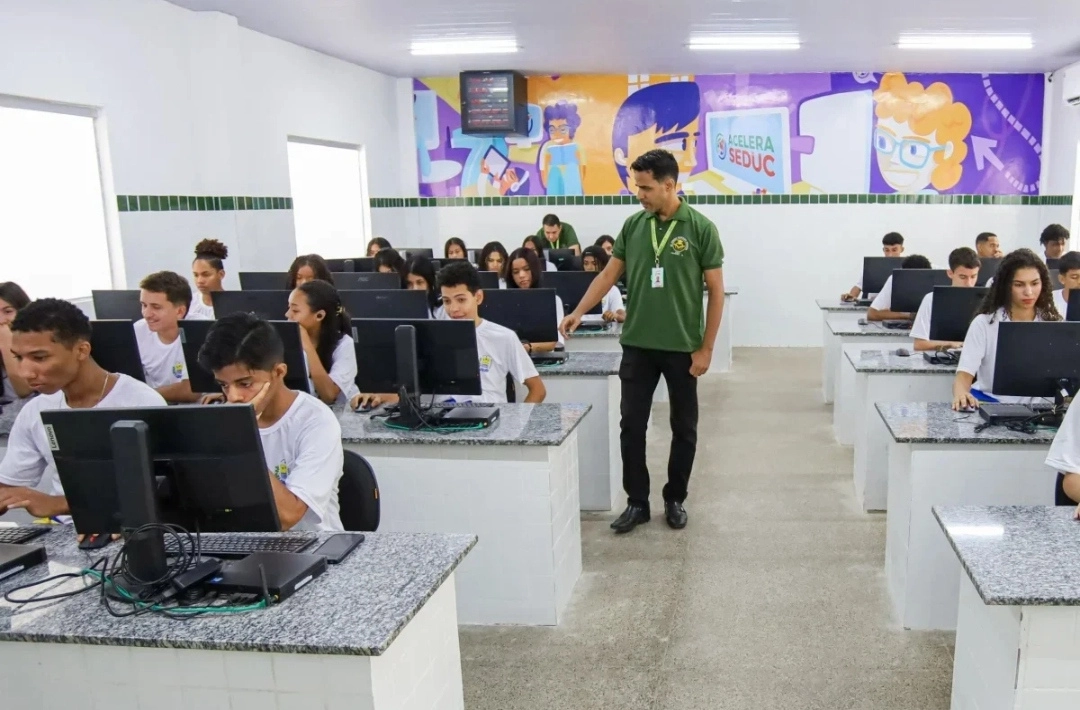 Piauí tem o maior salto de aprendizado no ensino médio da rede pública do país
