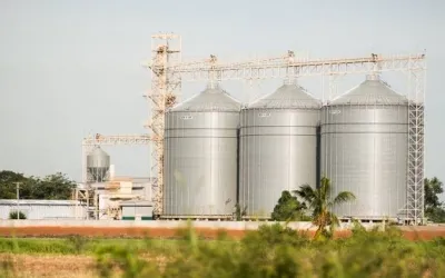 Operário morre asfixiado ao cair dentro de silo industrial em município do Piauí