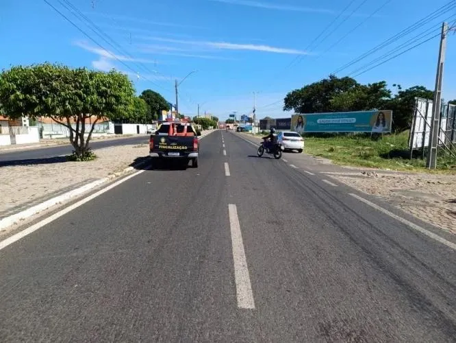 Idoso morre atropelado por motocicleta ao atravessar a BR-230 em Floriano