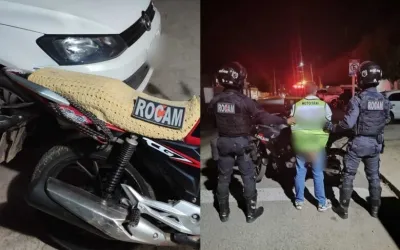 Mototaxista é preso pela Polícia de Picos por suspeita de tráfico de drogas