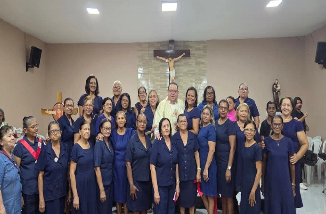 Padre Julielmo Marques celebra 19 anos de ordenação sacerdotal com missa e homenagem em Colônia do Piauí