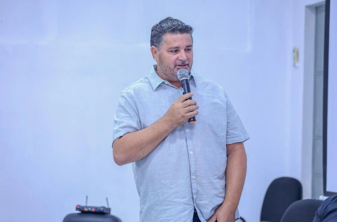 Gilmar Fontes deixa a secretaria de agricultura de Oeiras e assume gerência de Agricultura Familiar no governo de Rafael Fonteles