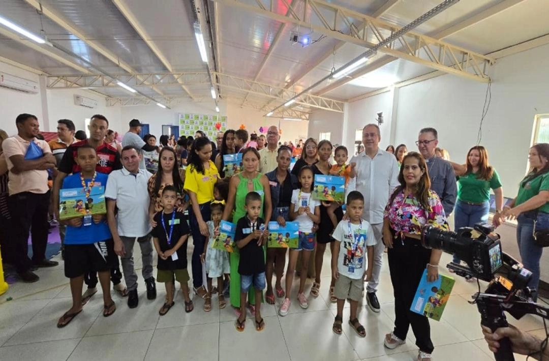 Oeiras realiza entrega de 35 laudos do projeto “Mente em Foco”