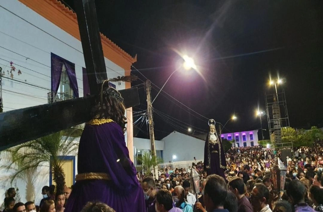Secretaria de Cultura e Turismo de Oeiras lança Passaporte da Fé e da Memória durante período da Semana Santa