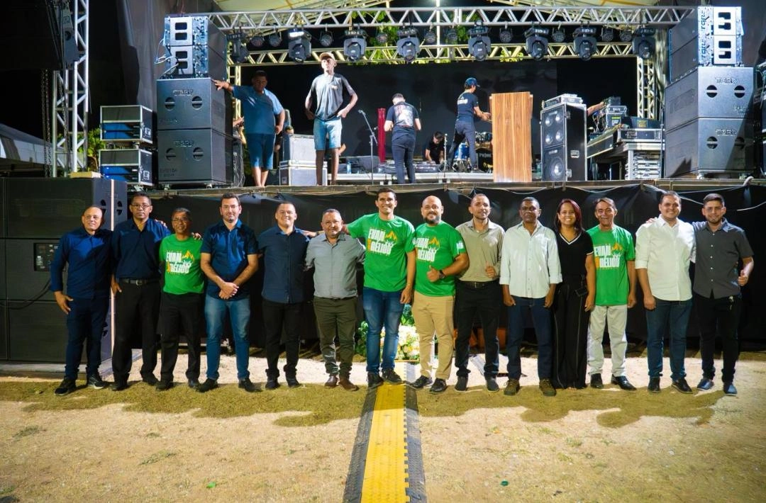 Dia do Evangélico reúne fiéis em celebração de fé e gratidão em Colônia do Piauí