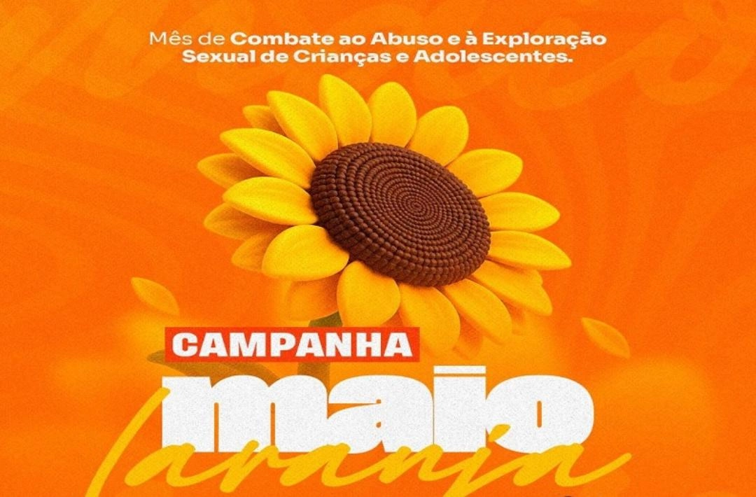 São Miguel do Fidalgo mobiliza rede de proteção à infância durante campanha do 18 de Maio