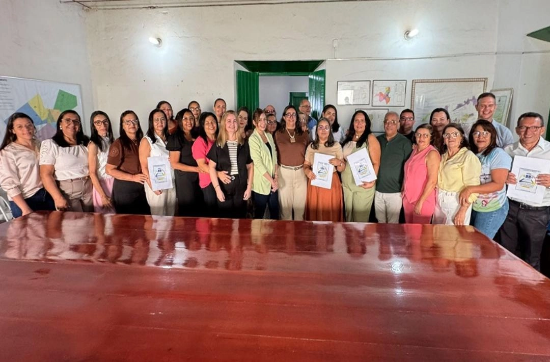 Conselho Municipal de Educação de Oeiras inicia nova composição com posse de membros