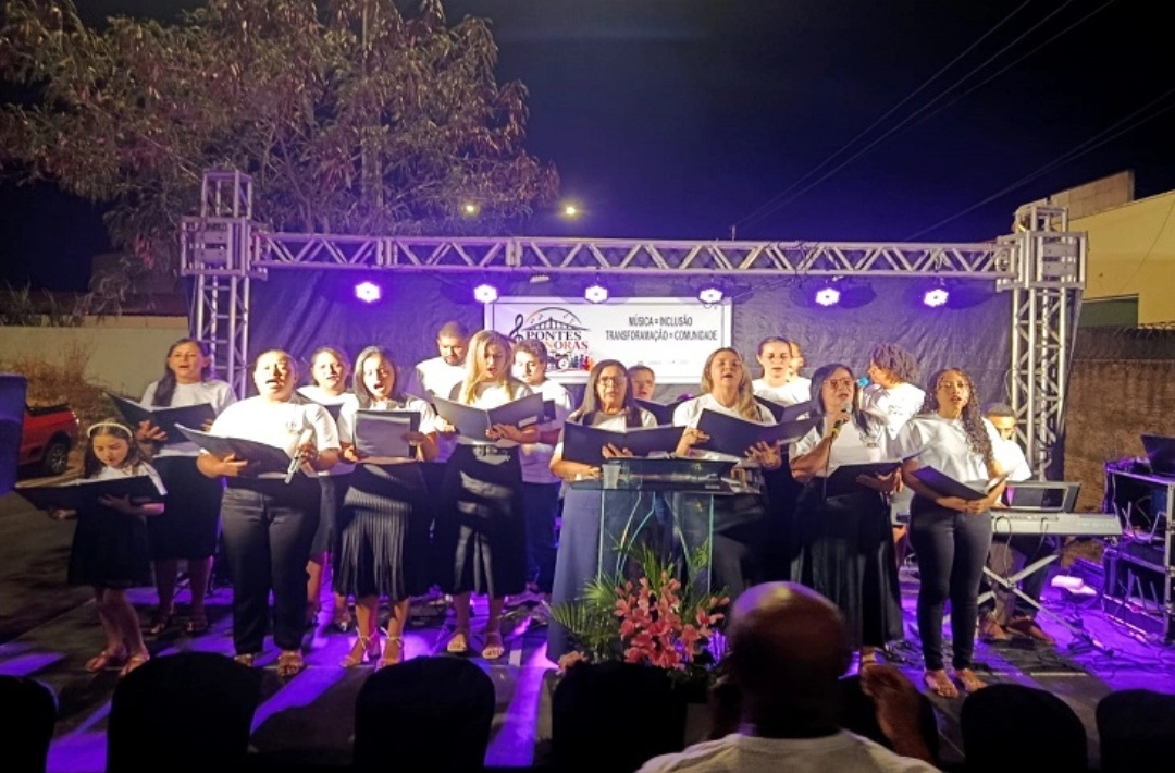 Quando a música abre caminhos: Projeto Pontes Sonoras começa a transformar sons em formação em Oeiras