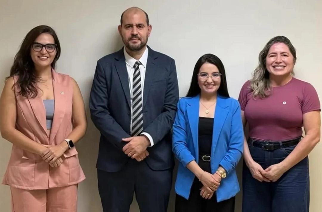 OAB de Oeiras realiza reunião institucional com juiz auxiliar da 2ª Vara