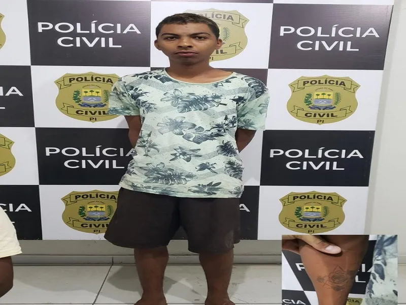 Polícia prende acusado de estupro que fugiu do Fórum de Oeiras