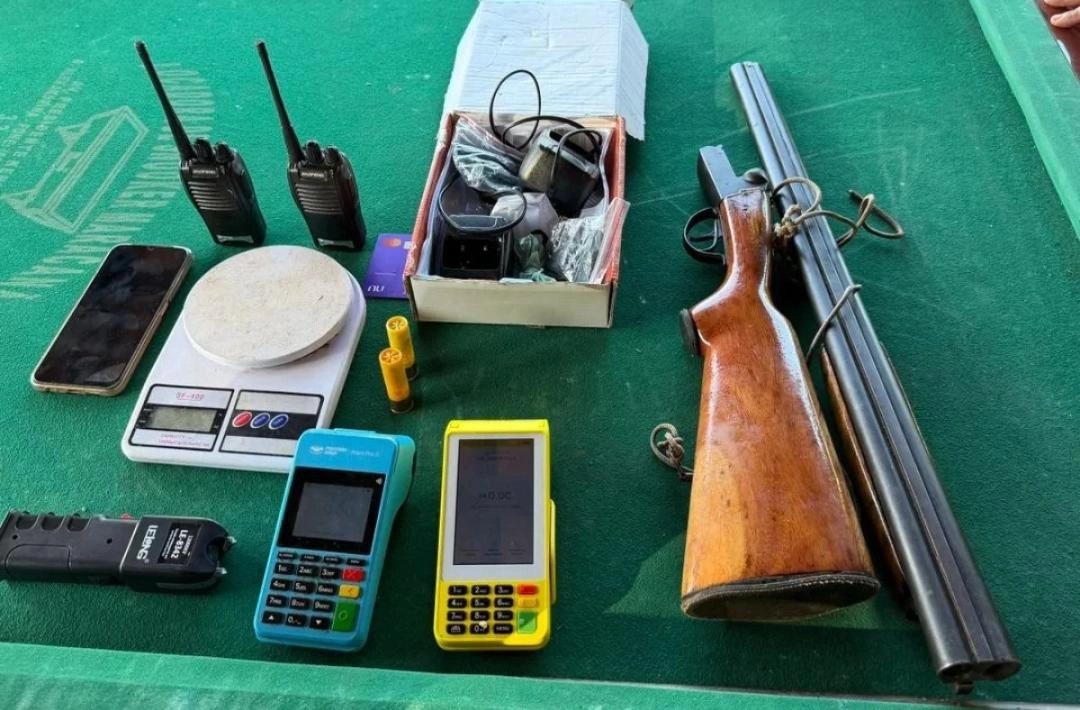 Suspeito de usar choque elétrico para cobrar dívidas do tráfico é preso no Piauí