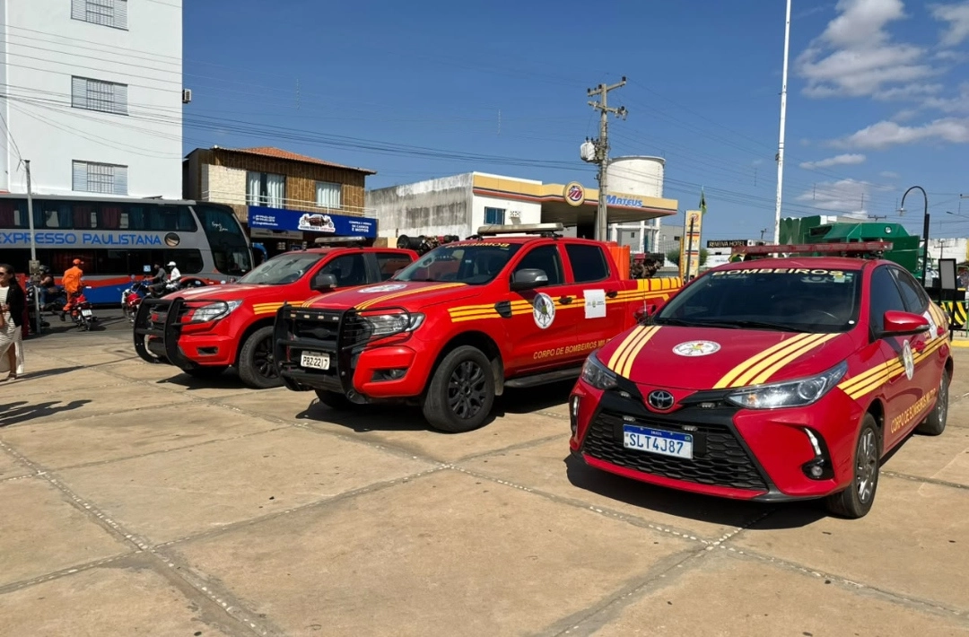 Corpo de Bombeiros Militar instala novo Subgrupramento em Paulistana e amplia estrutura no interior do Piauí