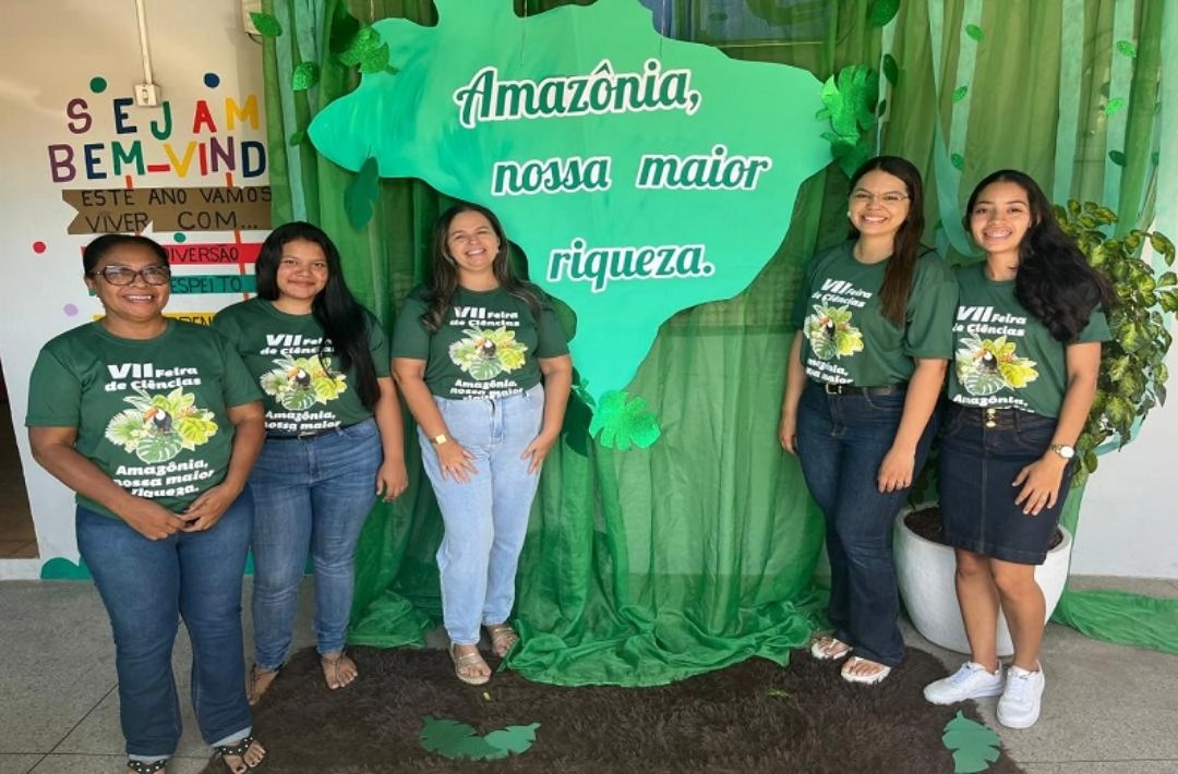 Sociedade Educacional Paulo Freire promove VII Feira de Ciências com foco na Amazônia